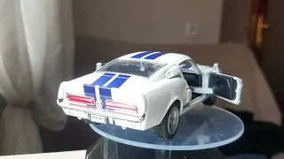 1967 Shelby GT-500 1/38