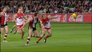 Sydney v St Kilda - 2005 Preliminary Final