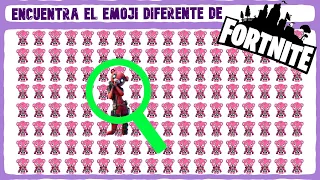 Pon a PRUEBA todos tus SENTIDOS y ENCUENTRA el EMOJI, nivel DIFICIL y pon  tu mente 🧠 a trabajar.