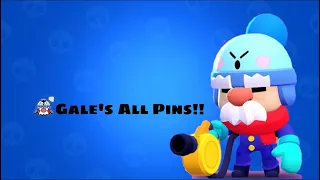 Gale’s All Animated Pins!!