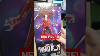 marvel legends what if zombie scarlet witch