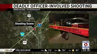 Lakeland police officers shoot, kill gunman