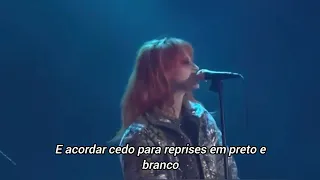 Paramore-All I Wanted (Legendado) Português BR