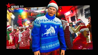 День рождения и Новый год в GTA 5 RP / PROMO: DUKE