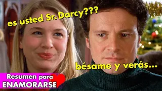 El Diario de Bridget Jones: la ORGULLO y PREJUICIO del Siglo 21 🌹| Reseña Romántica