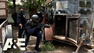 Dallas SWAT: Déjà Vu As SWAT Arrests Same Woman, At Same Spot, For Same Crime AGAIN | A&E