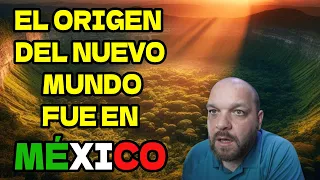 EL ORIGEN DEL NUEVO MUNDO FUE EN MÉXICO, EL CRATER DE YUCATAN