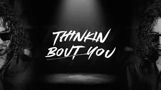 Ali Gatie - Thinkin Bout You (Official Lyric Video)