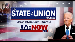 State of the Union reaction & more top stories | LiveNOW from FOX