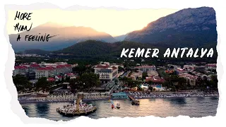 Vacation at Crystal Aura Beach Resort & Spa, Kemer Turkey