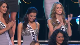 Top 15: Miss Universe 2010