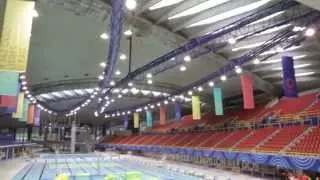 Montreal.TV | Centre sportif du Parc olympique