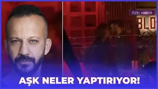 RIZA KOCAOĞLU SEVGİLİSİNİ GÜLDÜRMEK İÇİN NE YAPTI? - 100'de 100 Magazin