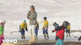 Pulverschnee, Sonnenschein und die Liebe (ZDF-Fernsehgarten 19.01.2014) (VOD)