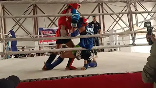 1^st Nepal youth Muythai Champions 2081 at pokhara