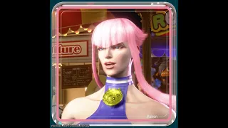 game "Street Fighter 6" NEW Character: Manon