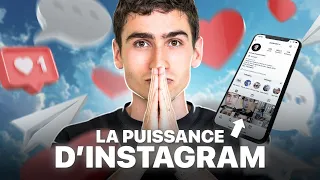 Pourquoi je choisirais INSTAGRAM si je devais recommencer de zéro