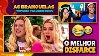 As Branquelas | [React em Casal] 🔥