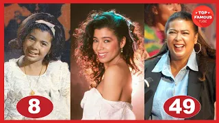 Irene Cara Tribute ⭐ Transformation From 8 To 63 Years Old