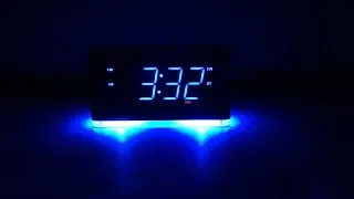 SmartSet Clock Unboxing