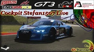SimRacing-Bundesliga.de | GT3 4h Rennen 19.01.2018 Algarve International Circuit by Stefan1507