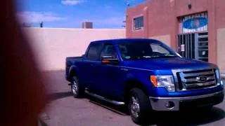 Diego Brandao stealing Jon Jones truck