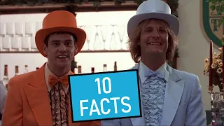 10 Behind the Scenes Facts about Dumb and Dumber