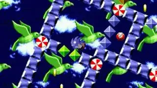 Robotnik Returns (Genesis) - Longplay