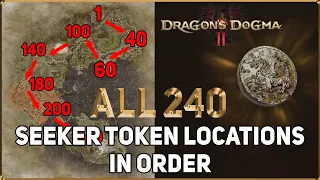 Dragons Dogma 2: ALL 240 Seeker Token Locations In Order
