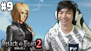 Menangkap Titans - Attack On Titan 2 - Indonesia #9