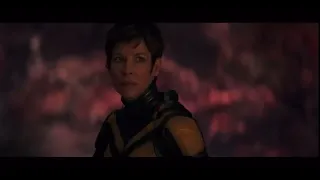 Ant-Man and the Wasp  Quantumania  | Powers and Fight Scenes (Wasp Hope van Dyne)