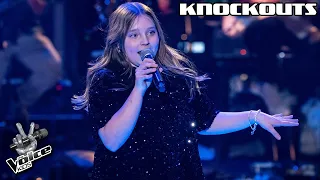 ABBA - Dancing Queen (Katharina) | The Voice Kids 2023