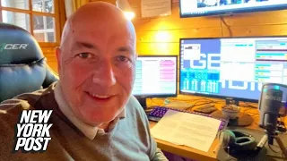 British radio host suddenly dies on air during breakfast show | New York Post