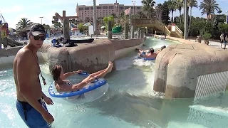 Whitewater River at Schlitterbahn Galveston