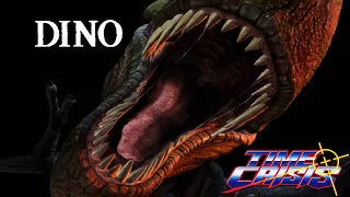 Dino Crisis 2 - Plot Interpretation
