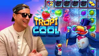 🔥 TROPICOOL BIG WIN - CASINODADDY'S HUGE BIG WIN ON TROPICOOL SLOT 🔥