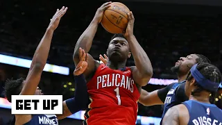 How could the Pelicans factor into the NBA’s potential playoff field? | Get Up