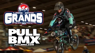 2023 USA BMX Grand National - Men Pro Semi & Main