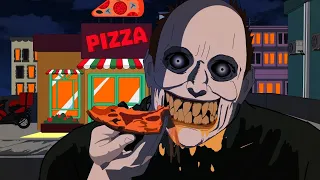 3 True Pizza Delivery HORROR STORIES ANIMATED