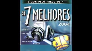 As 7 Melhores 2004 Disco 1 Jovem Pan Dance Music