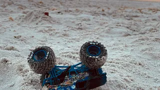 Monster Jam STW Finale in Madeira Beach, FL (WARNING SPOILERS IM DESCRIPTION)