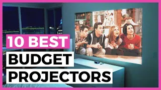 Best Budget Projectors in 2024 - How to Find a Good Projector for Home?