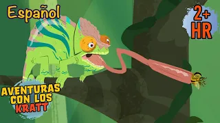 Aventuras en Madagascar | Temporada 3 [episodios completos] Aventuras con los Kratt