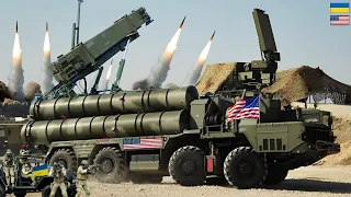 Shock the WORLD! Today Ukraine launched 100 deadly US supplied missiles at a Russian city