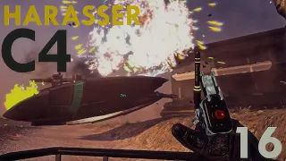 Planetside 2 - Harasser C4 #16