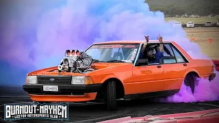 LEETON BURNOUT MAYHEM 2022