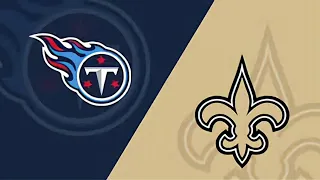 New Orleans Saints Vs Tennessee Titans Week 1 2023 Prediction And Preview