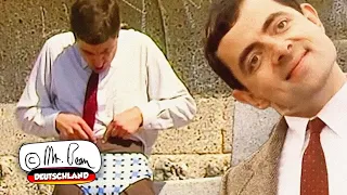 Mr Bean's Schwimmstämme! | Lustige Mr Bean Clips | Mr Bean Deutschland
