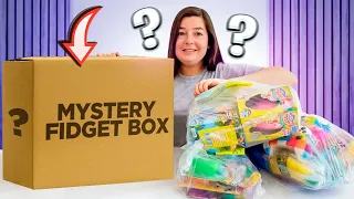 BIGGEST Box of Fidget Toys EVER?!? 🤩 @MrsBench