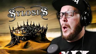 IF ONLY ARCHITECTS would BLEGH like SYLOSIS - "Heavy Is The Crown" 🤦‍♂️ REACTION / REVIEW